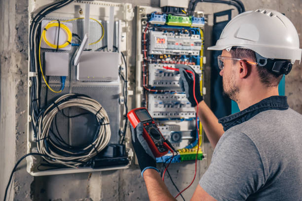 Best Electric Panel Repair  in Clear Lake, SD